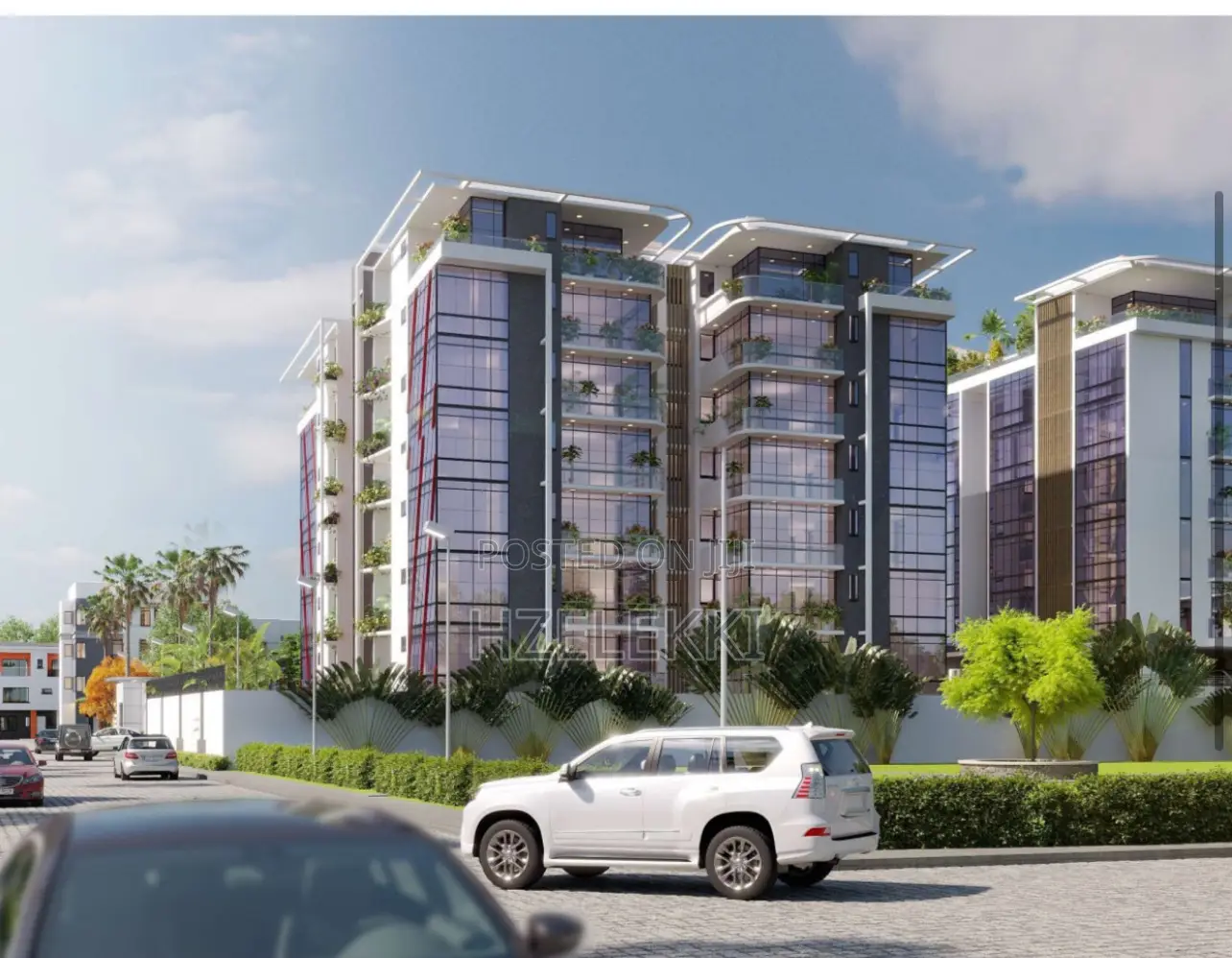 3bdrm Maisonette in Iconia, Lekki Phase 1 for sale in Lekki Phase 1