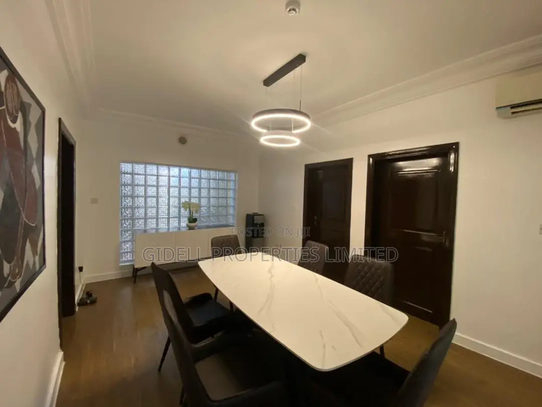 Furnished 3bdrm Apartment in Maitama for rent in Maitama