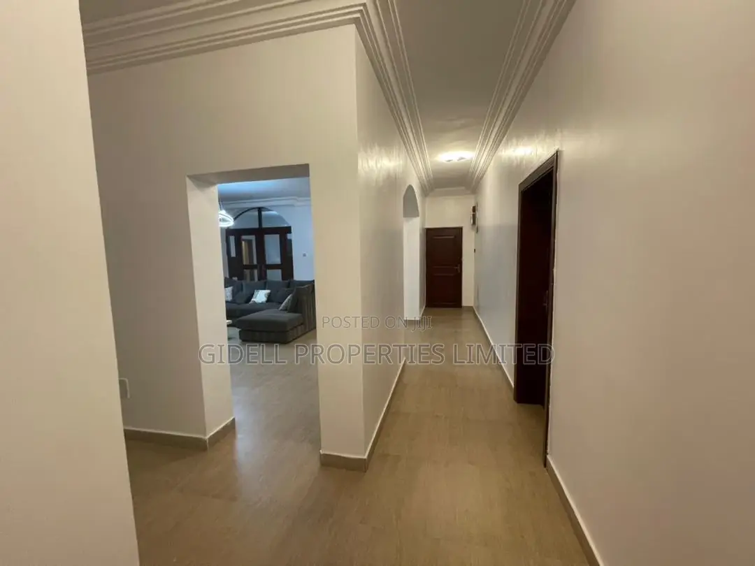 Furnished 3bdrm Apartment in Maitama for rent in Maitama