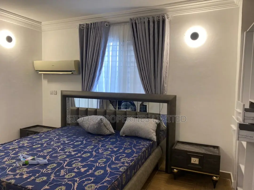 Furnished 3bdrm Apartment in Maitama for rent in Maitama