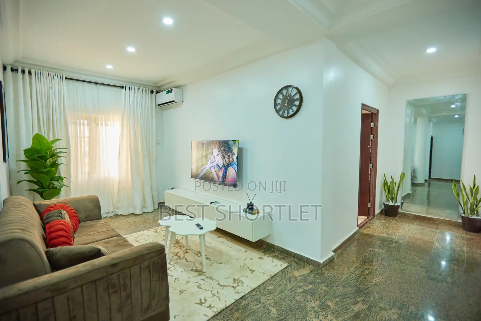 Luxury 1 Bedroom Garki in Garki