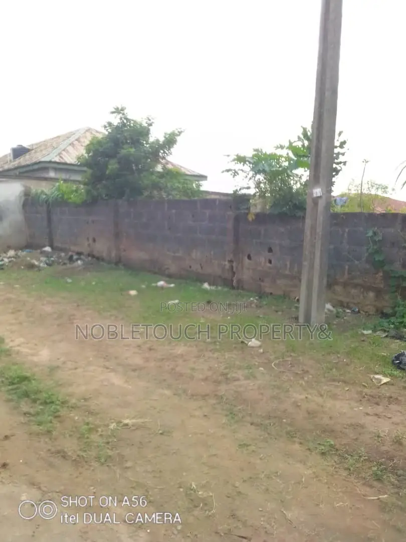 Dry Table Land in Baruwa Ipaja/Lasu Igando Road in Baruwa