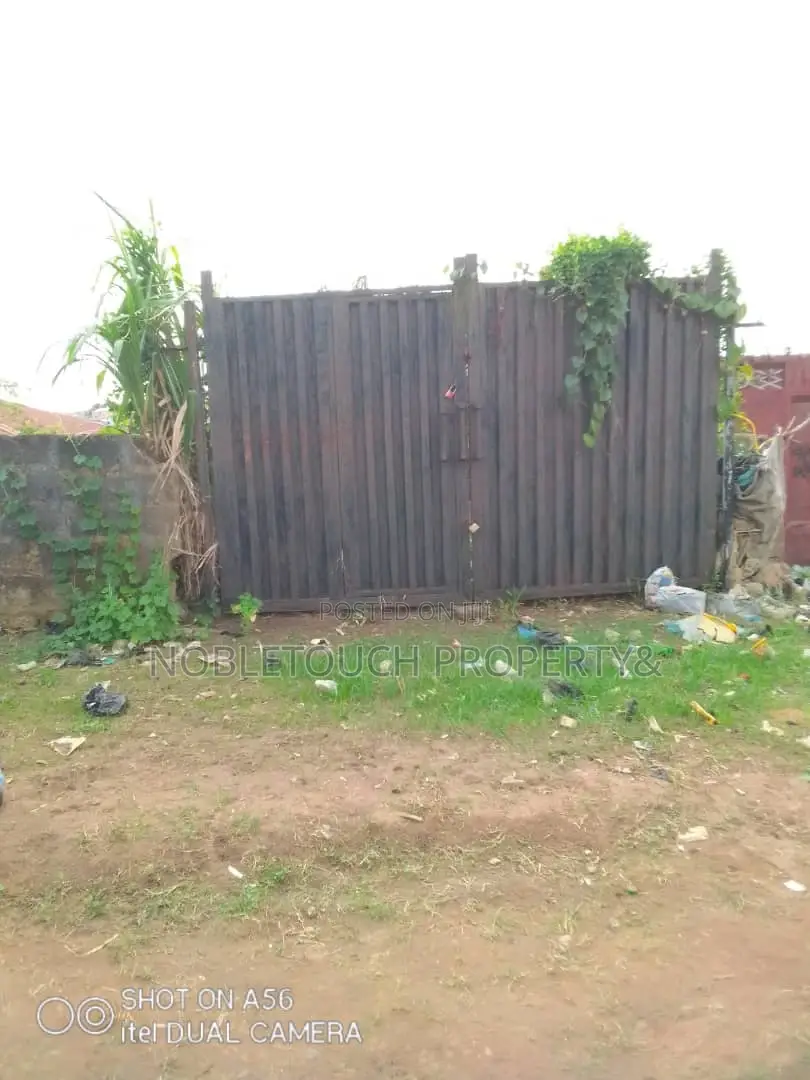 Dry Table Land in Baruwa Ipaja/Lasu Igando Road in Baruwa