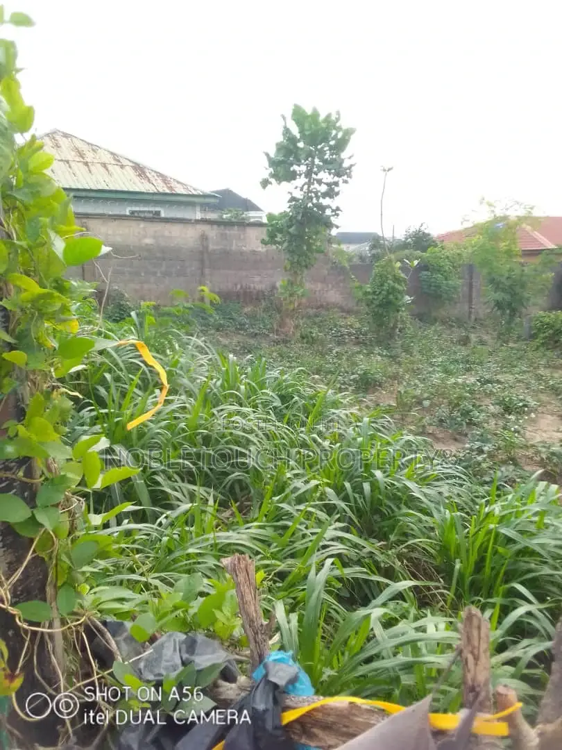 Dry Table Land in Baruwa Ipaja/Lasu Igando Road in Baruwa