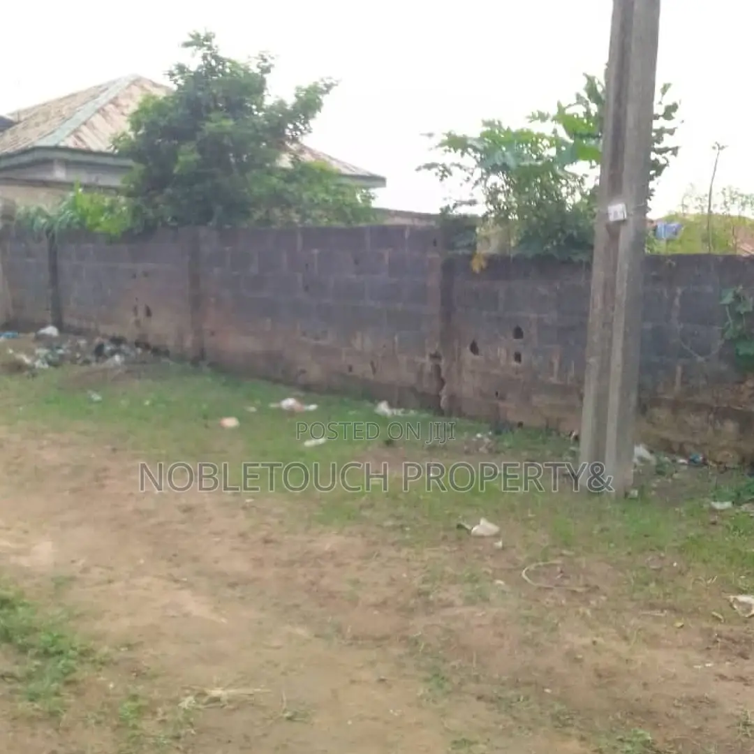 Dry Table Land in Baruwa Ipaja/Lasu Igando Road in Baruwa