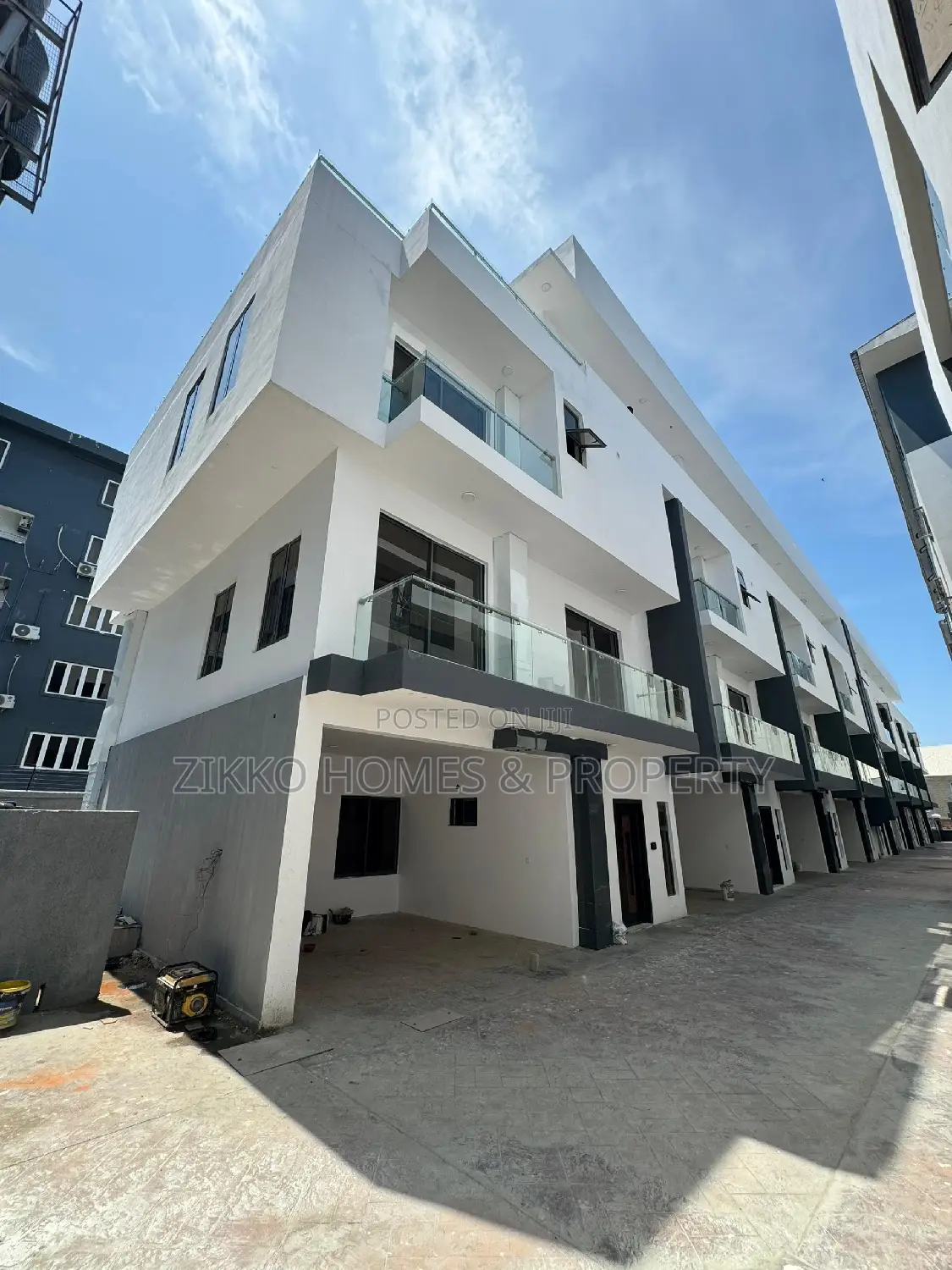 4bdrm Townhouse/Terrace in Oniru, Victoria Island for sale in Victoria Island