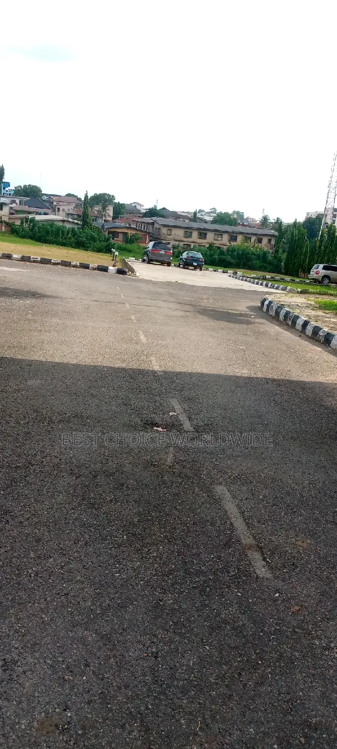 Office Space With Large Green Compound in Ibadan