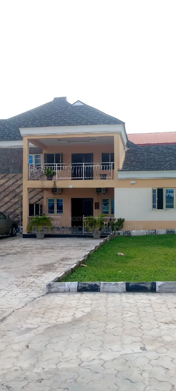 Office Space With Large Green Compound in Ibadan