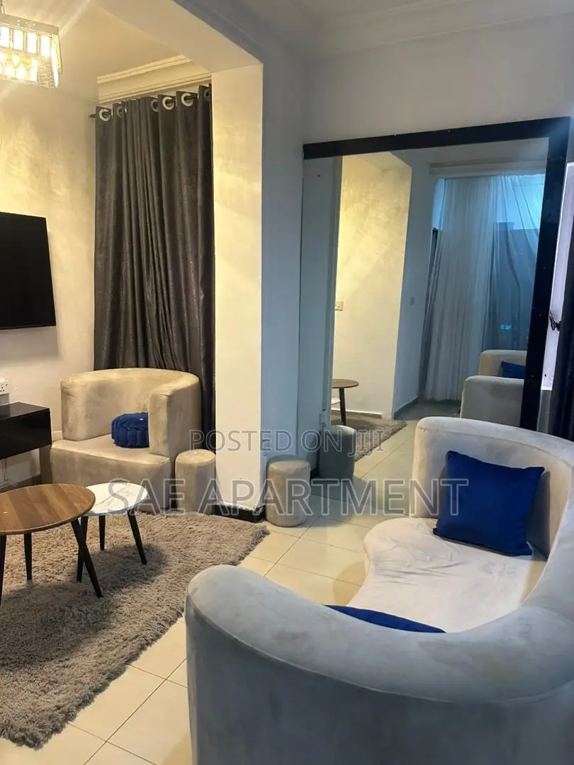 Fine Studio Unit at Garki Abuja in Garki