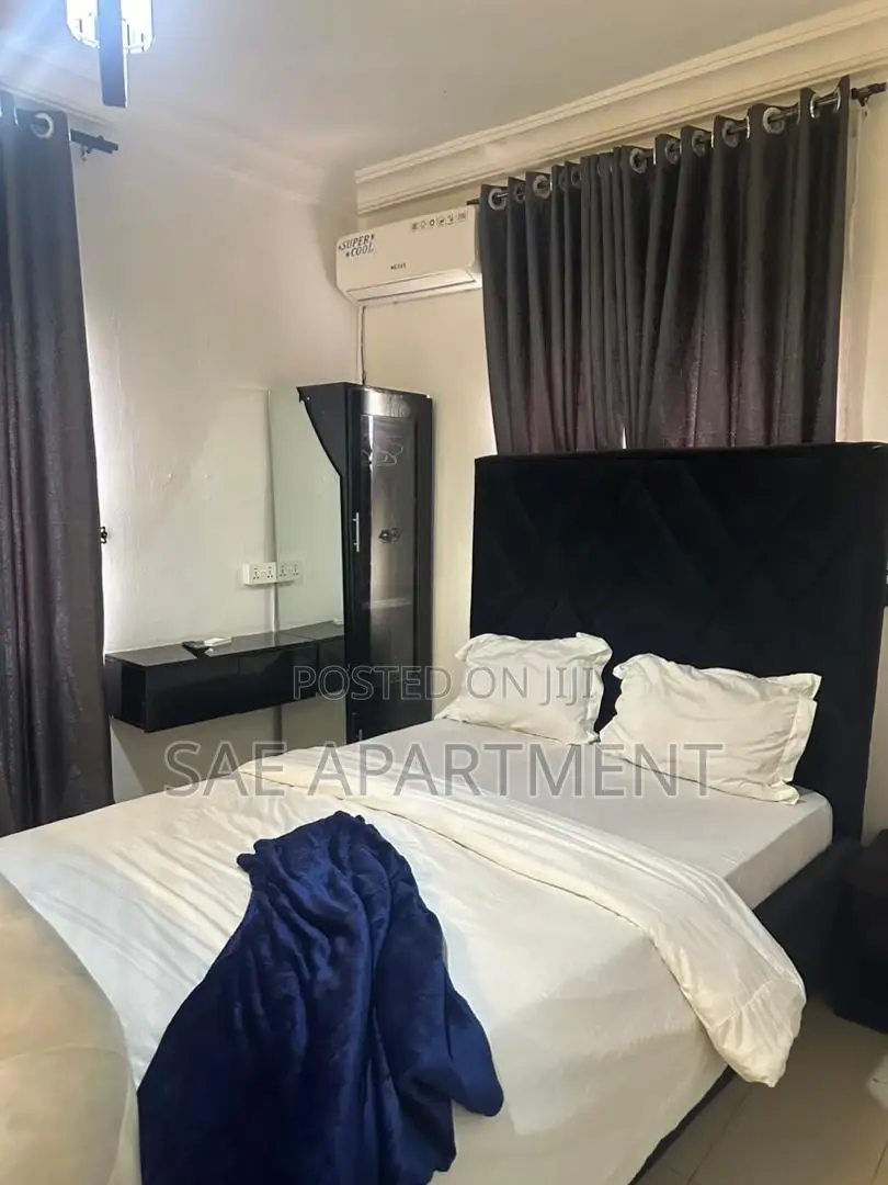 Fine Studio Unit at Garki Abuja in Garki
