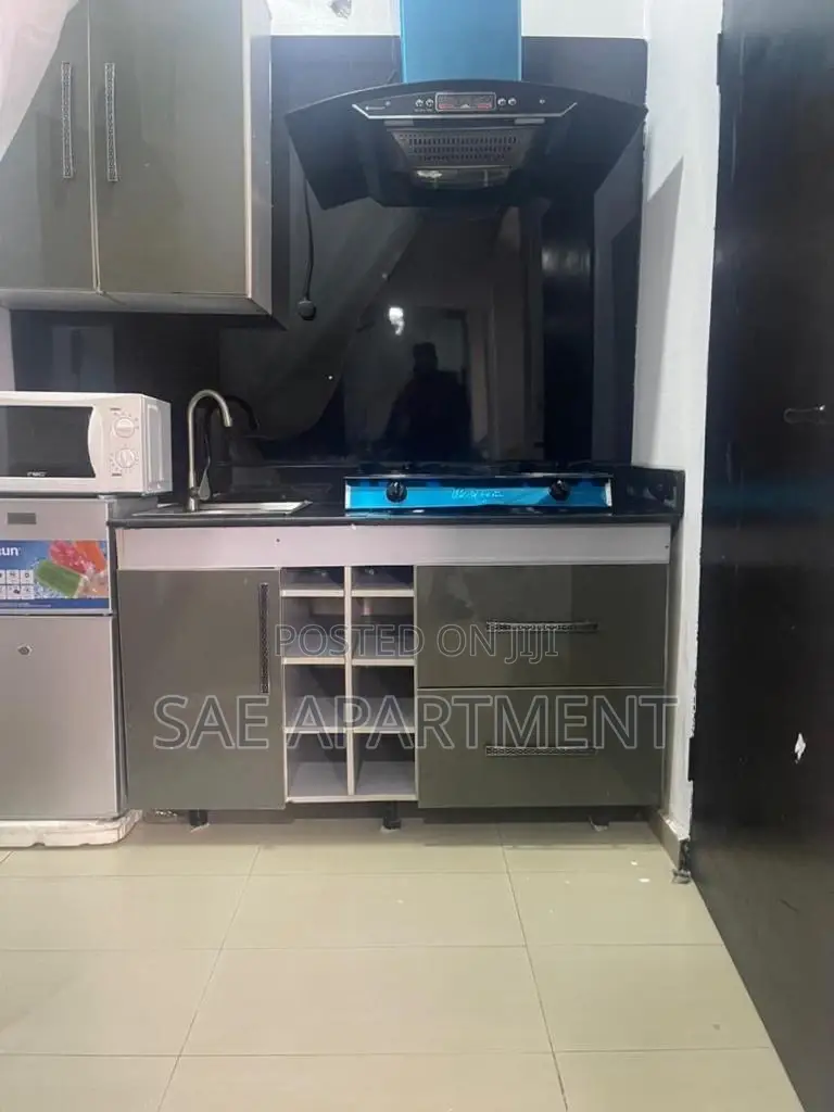 Fine Studio Unit at Garki Abuja in Garki