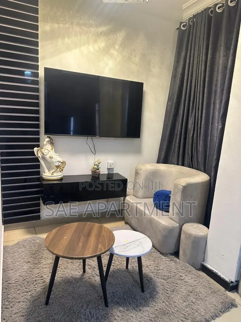 Fine Studio Unit at Garki Abuja in Garki