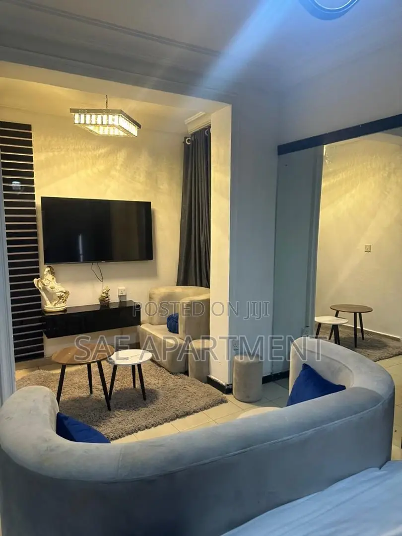 Fine Studio Unit at Garki Abuja in Garki