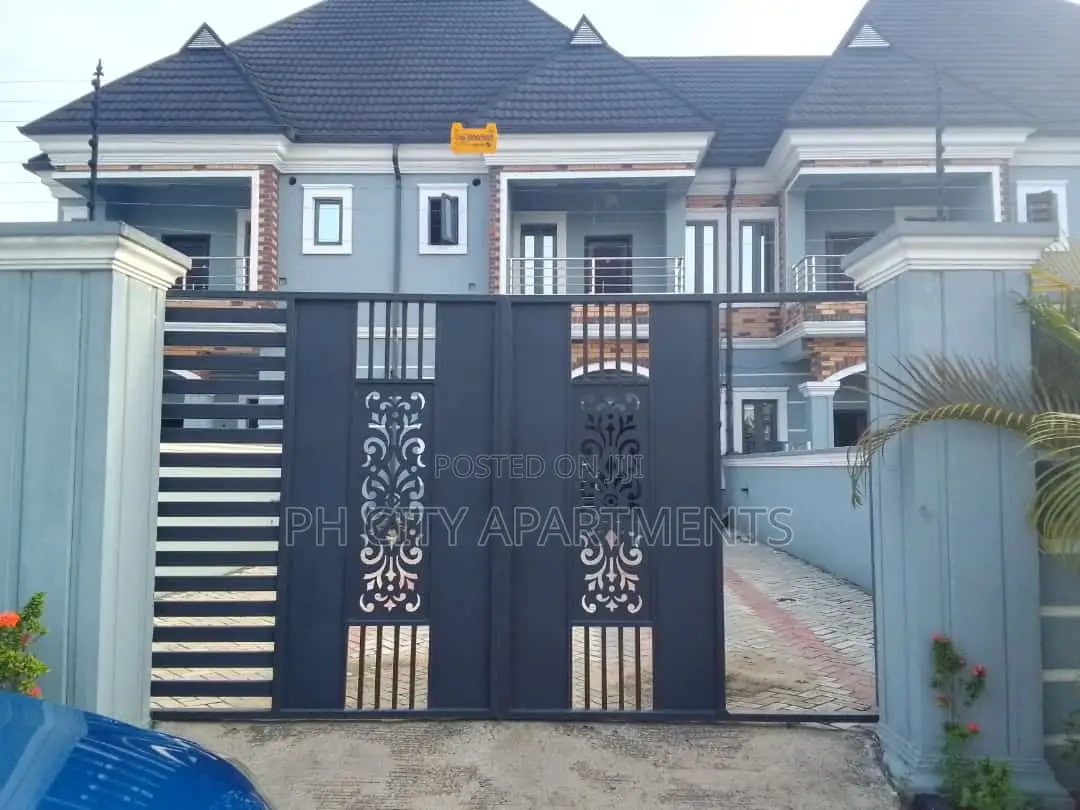3bdrm Duplex in Shell Corporative, Port-Harcourt for rent in Port-Harcourt
