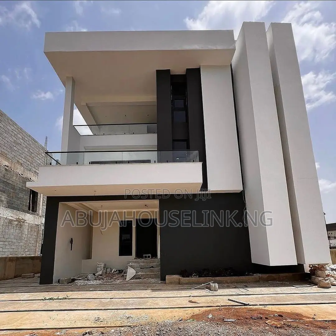 6bdrm Duplex in Life Camp Main Abuja for sale in Life Camp