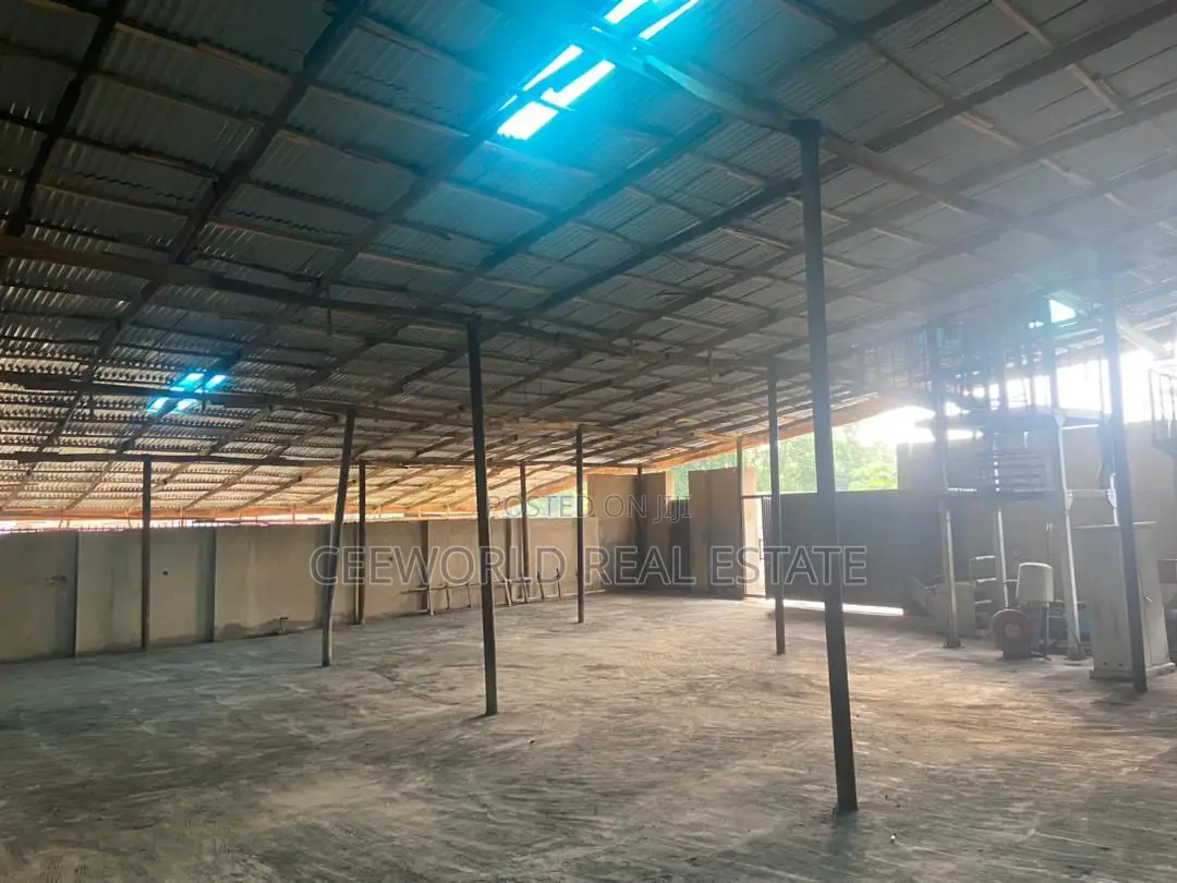 Warehouse for Production in Apata