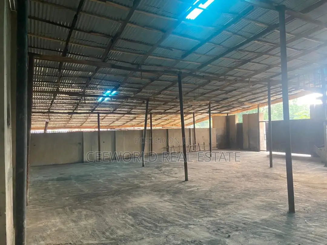 Warehouse for Production in Apata