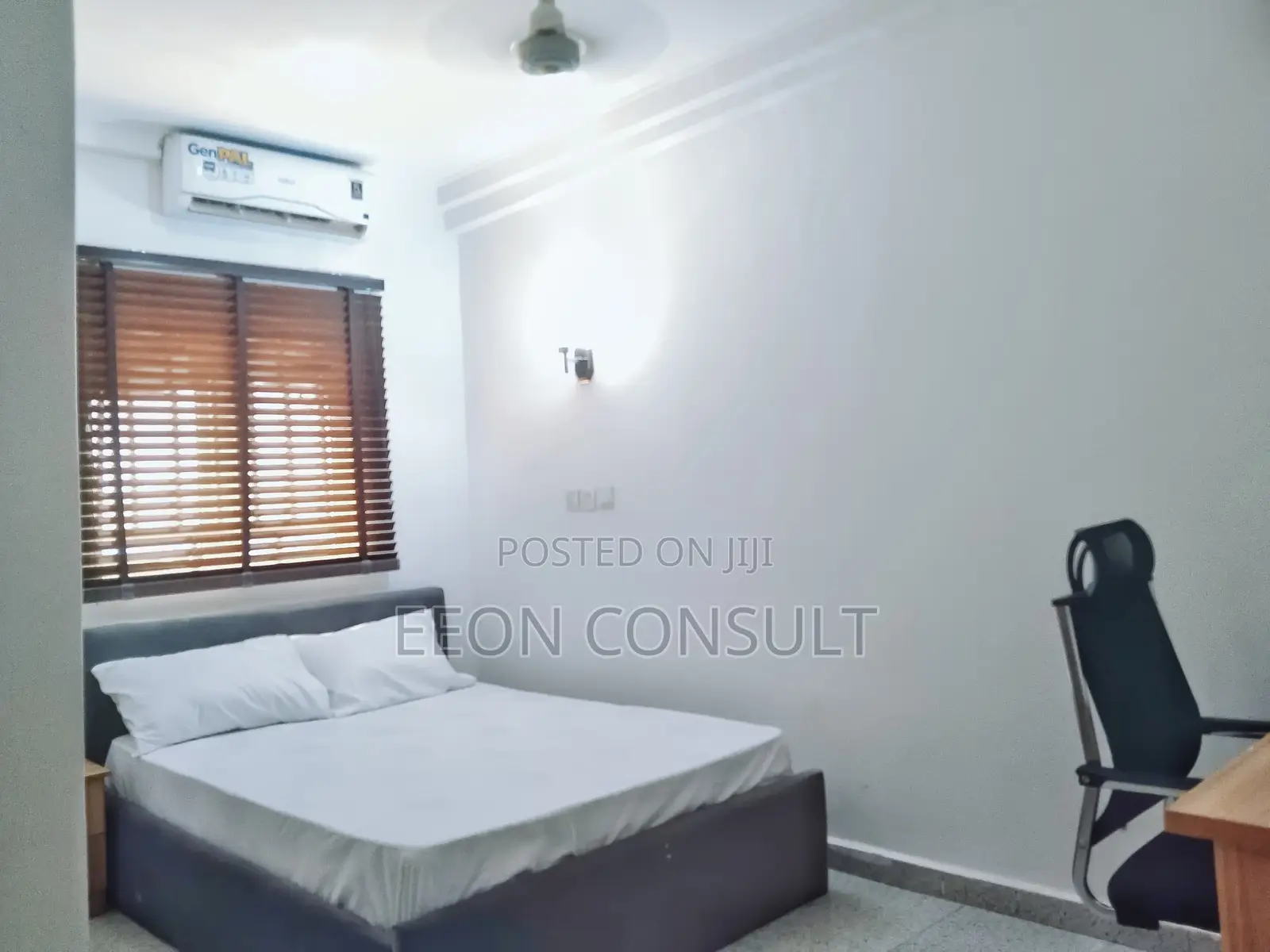 2bedroom Penthouse in Lugbe District