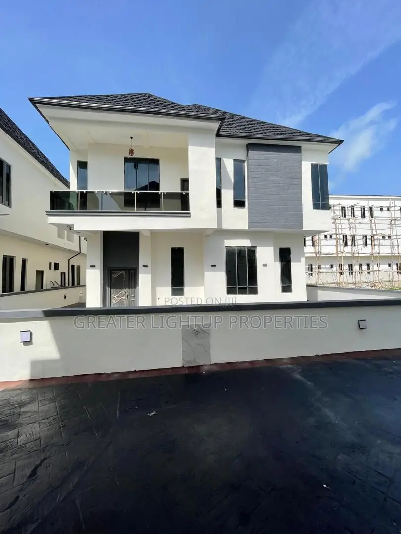Furnished 5bdrm Duplex in Orchid, Lekki for sale in Lekki