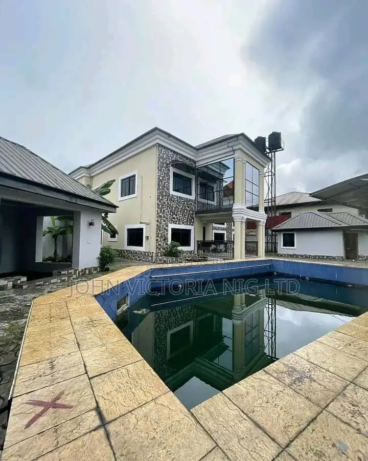 5bdrm Duplex in Tombia Estension Gra, Port-Harcourt for sale in Port-Harcourt
