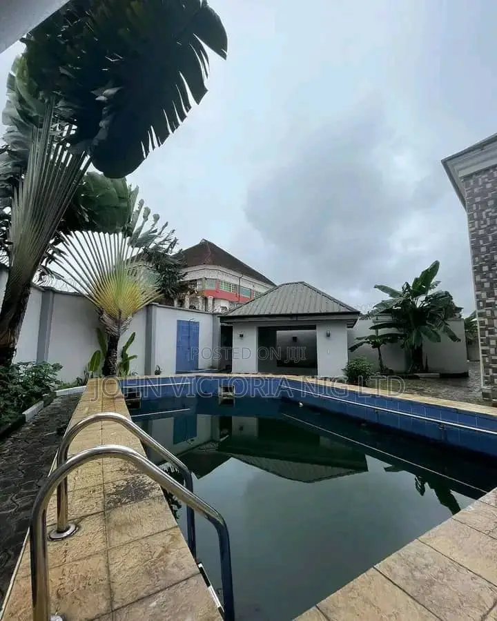 5bdrm Duplex in Tombia Estension Gra, Port-Harcourt for sale in Port-Harcourt