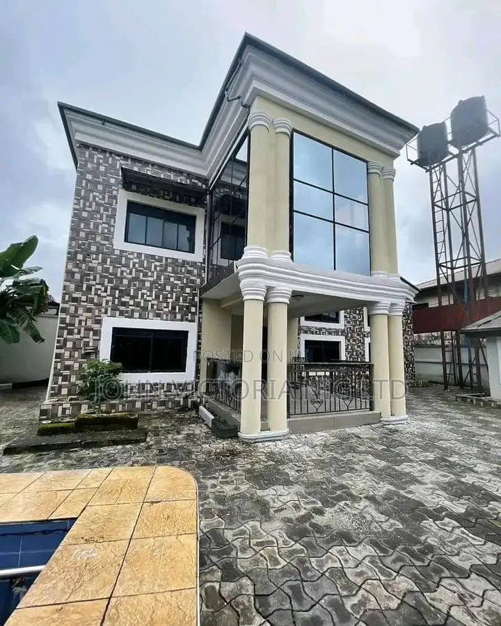 5bdrm Duplex in Tombia Estension Gra, Port-Harcourt for sale in Port-Harcourt