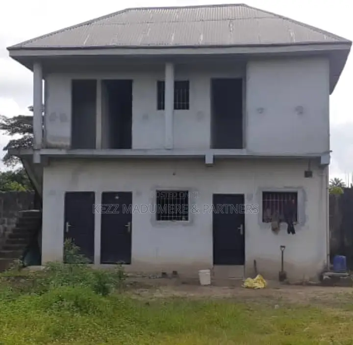 For Sale : Uncompleted Water Factory , Igwuruta in Port-Harcourt