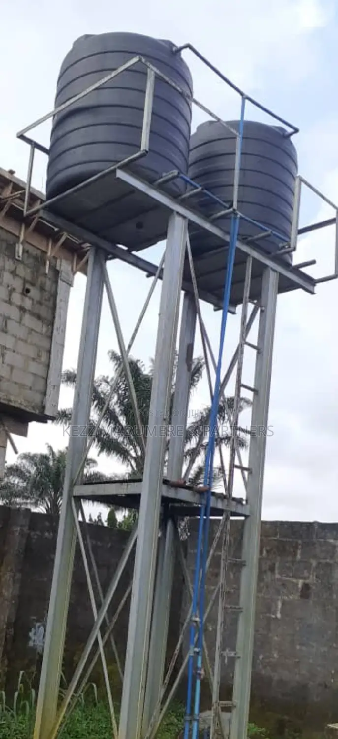 For Sale : Uncompleted Water Factory , Igwuruta in Port-Harcourt