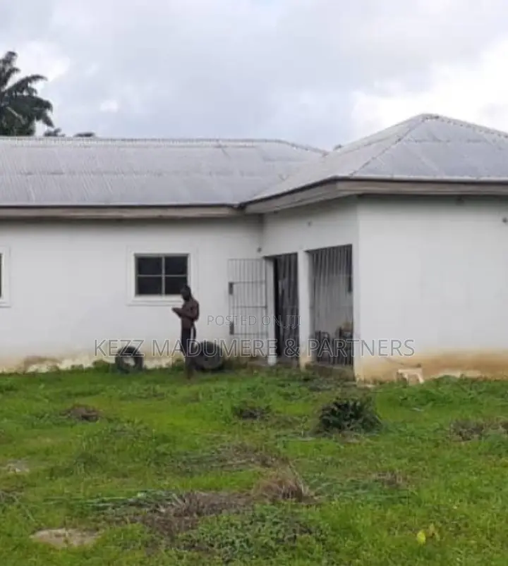 For Sale : Uncompleted Water Factory , Igwuruta in Port-Harcourt