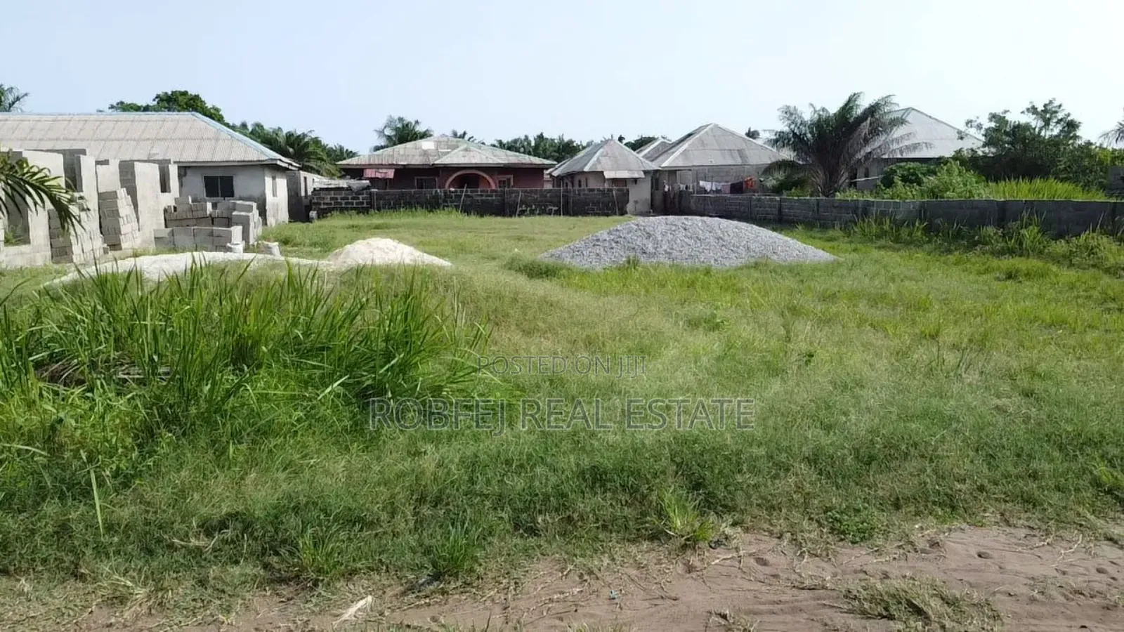 500sqms Prime Plot in Eleko