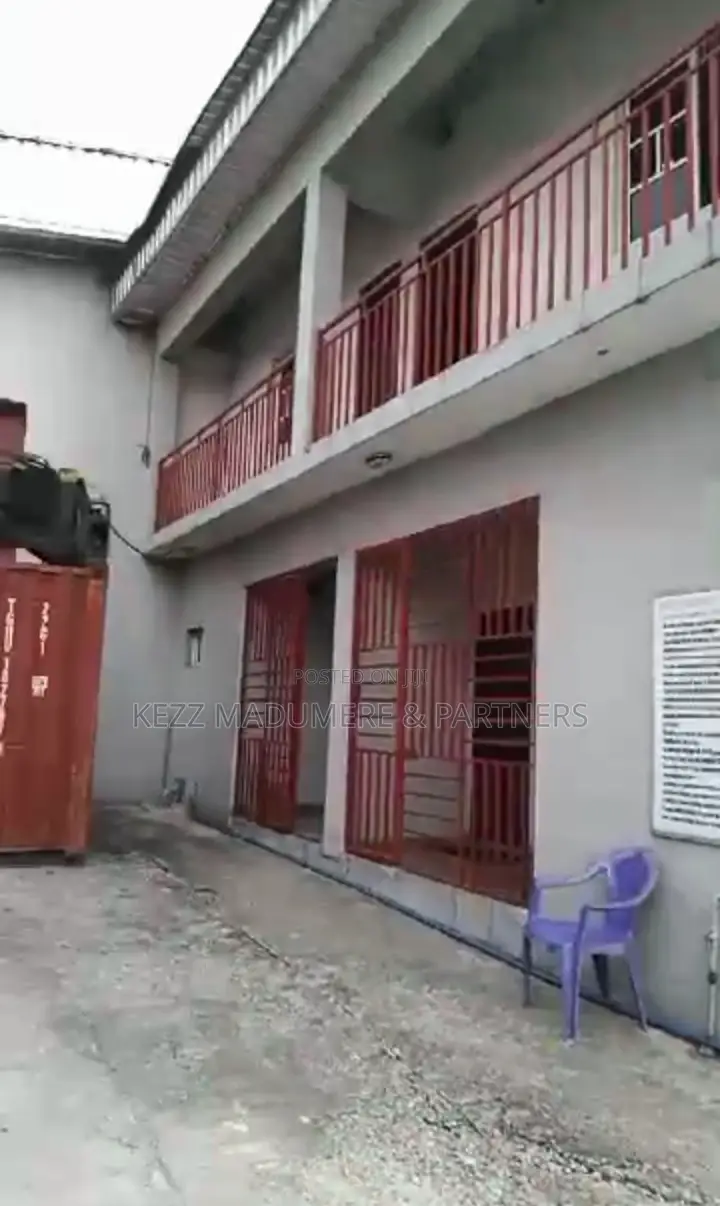 To Let/ Lease Warehouse in Port-Harcourt
