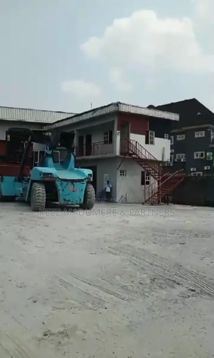 To Let/ Lease Warehouse in Port-Harcourt