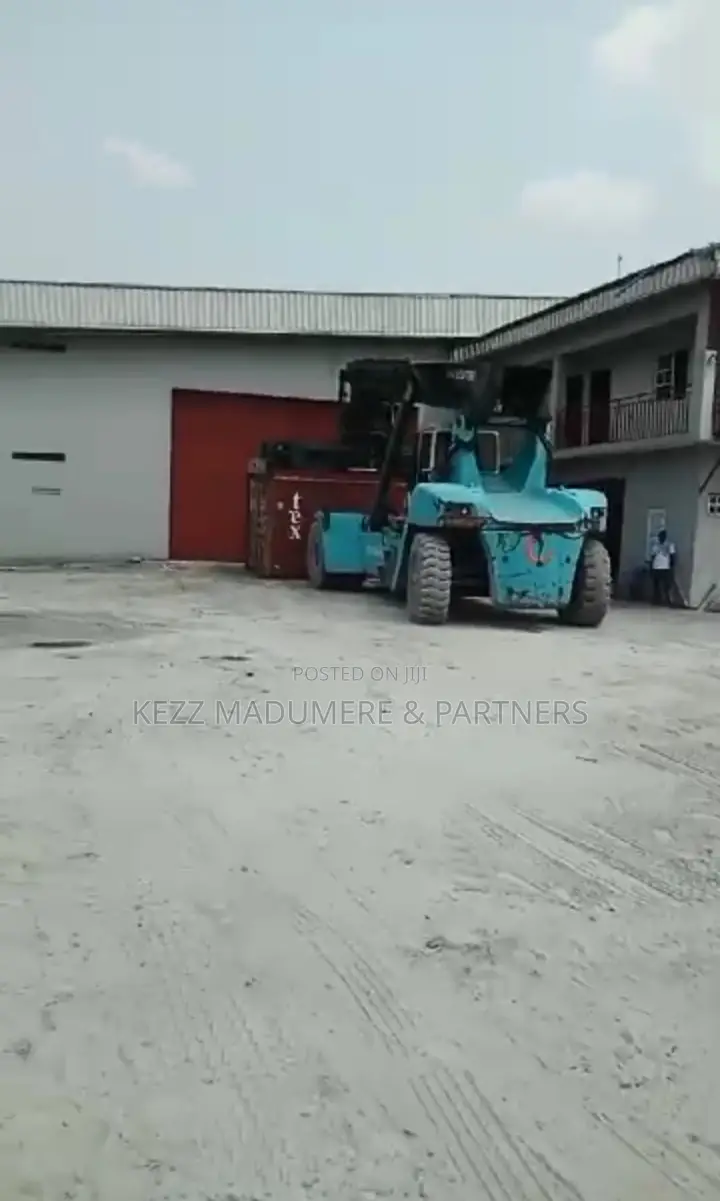 To Let/ Lease Warehouse in Port-Harcourt