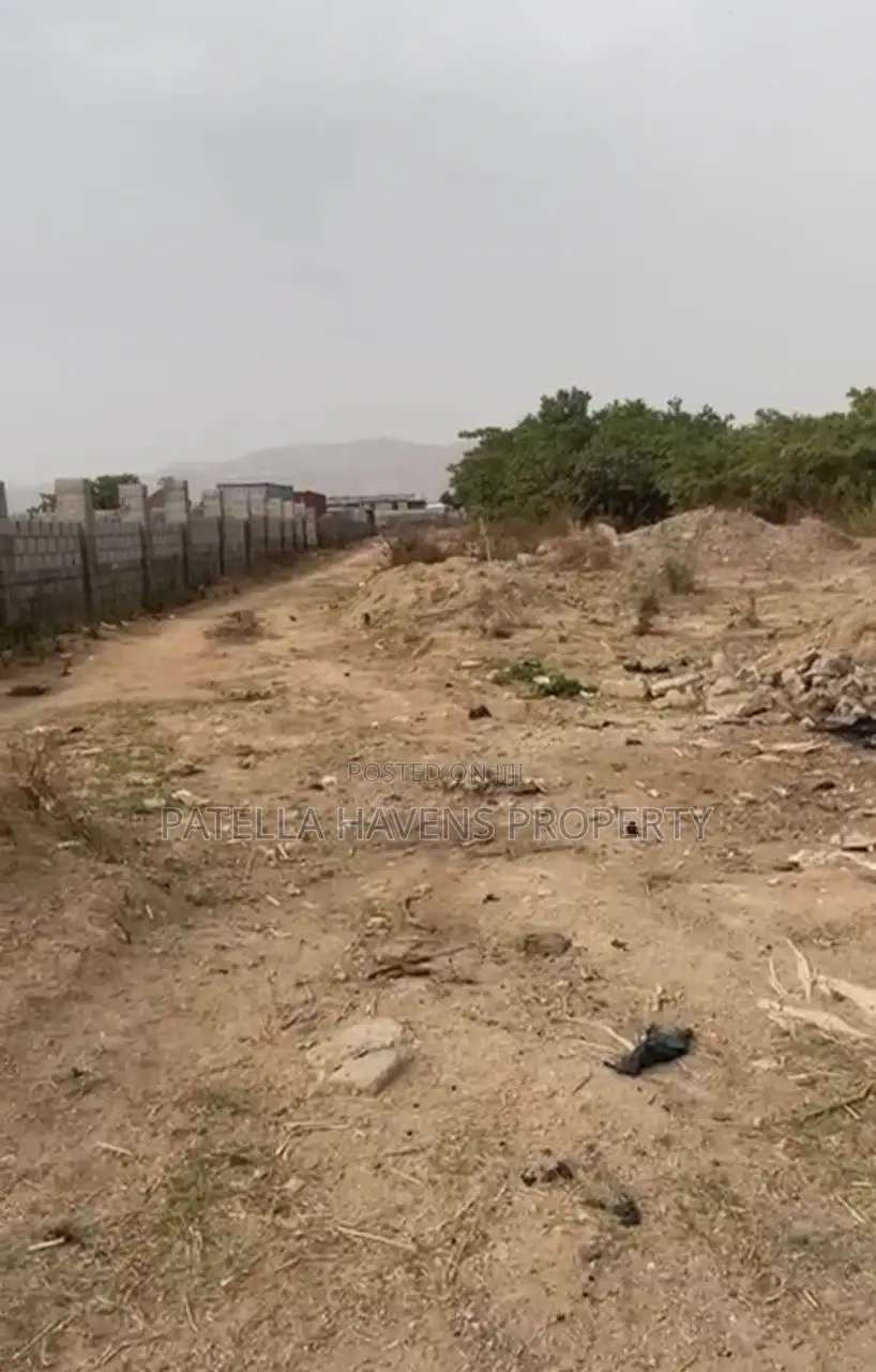 Get Your Dream Land Here at Apo Suraji in Apo Resettlement