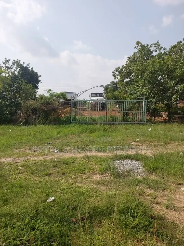 Get Your Dream Land Here at Apo Suraji in Apo Resettlement