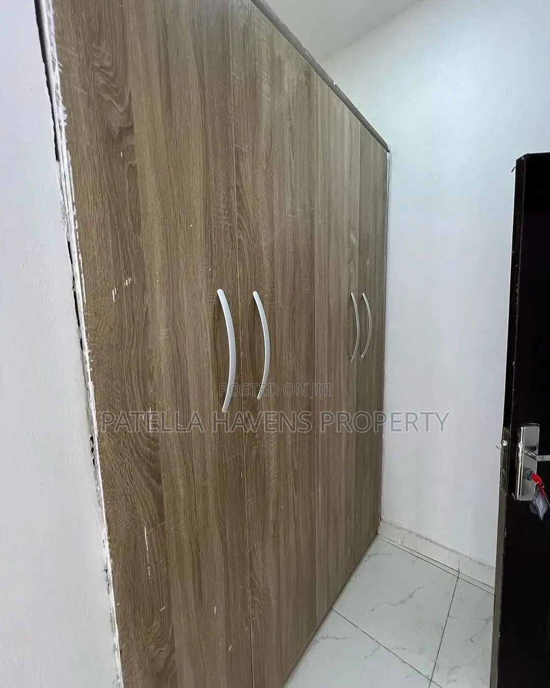 Well Built 3 Bedroom Block Of Flat in Wuye