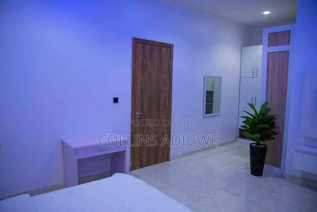 Furnished 4bdrm Duplex in Oral Estate, Chevron for sale in Chevron