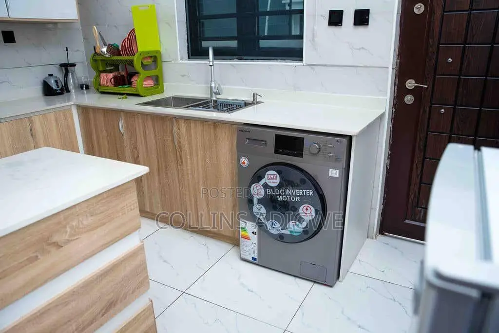 Furnished 4bdrm Duplex in Oral Estate, Chevron for sale in Chevron
