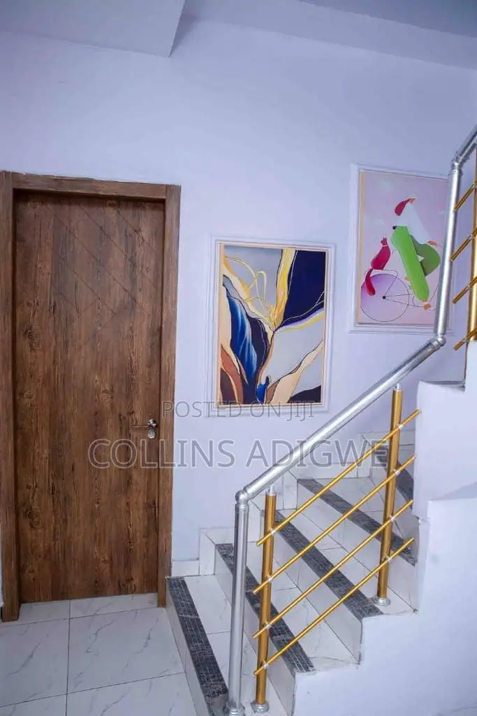 Furnished 4bdrm Duplex in Oral Estate, Chevron for sale in Chevron