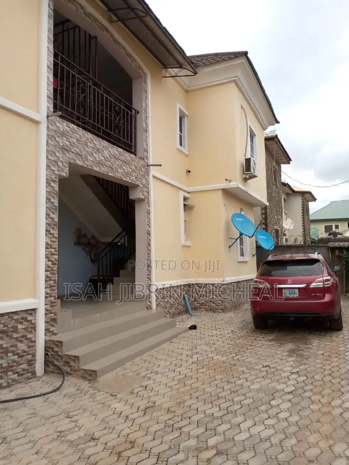 2bdrm Apartment in Gbazango Extension for rent in Kubwa