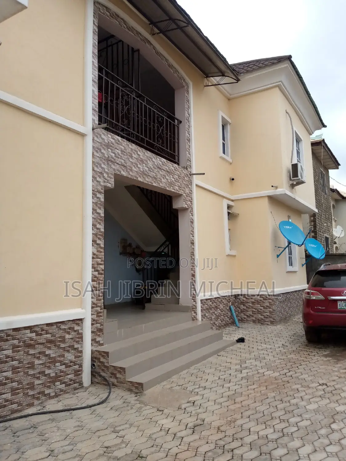 2bdrm Apartment in Gbazango Extension for rent in Kubwa