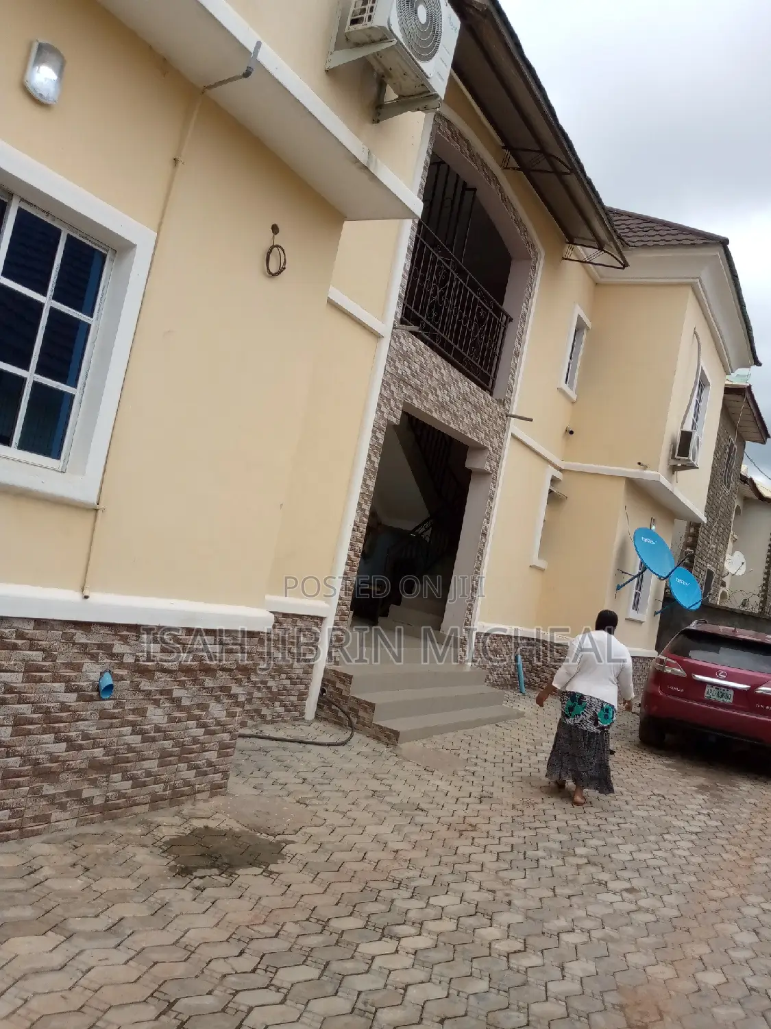 2bdrm Apartment in Gbazango Extension for rent in Kubwa