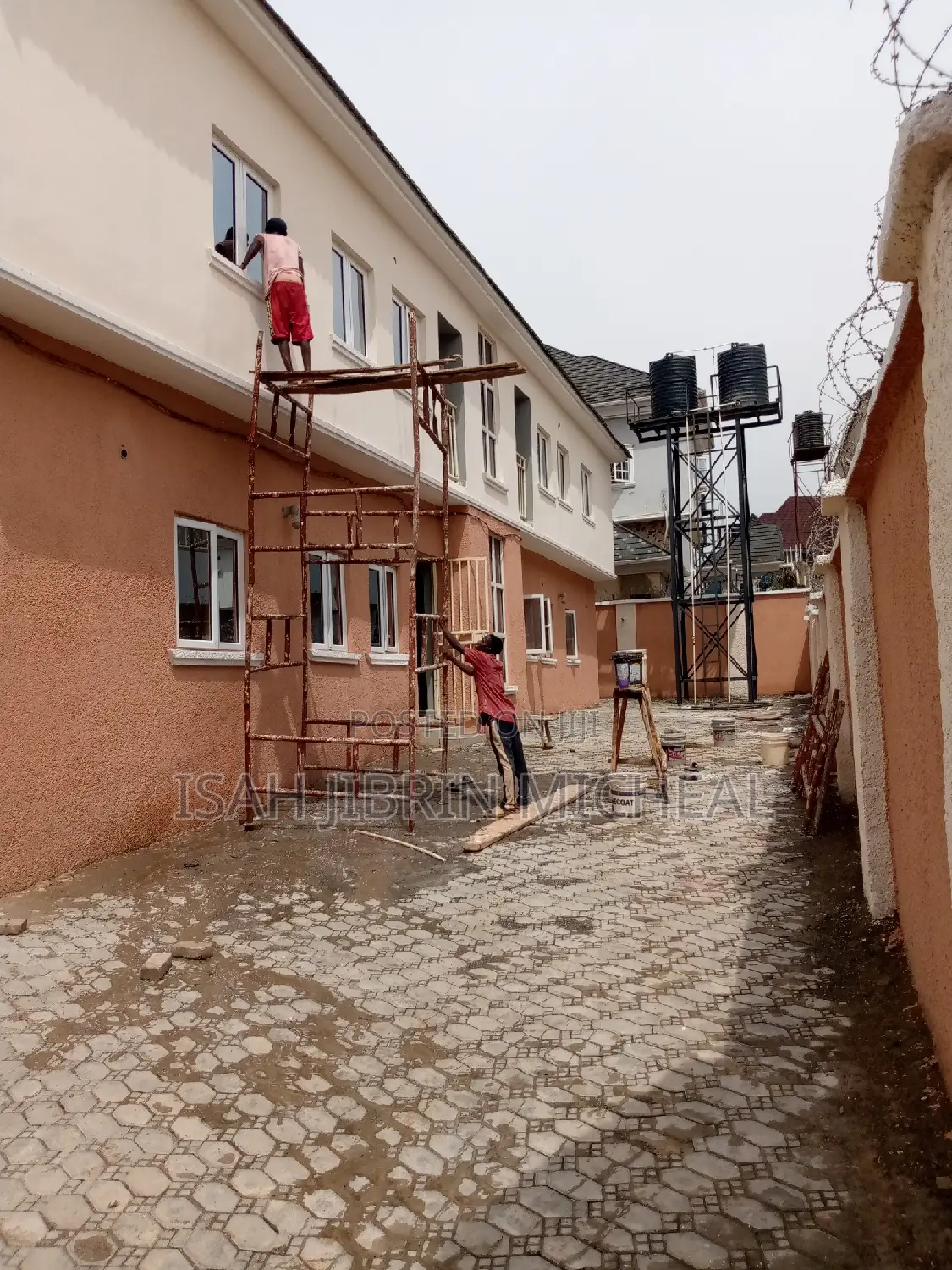 2bdrm Apartment in F01 Kubwa for rent in Kubwa