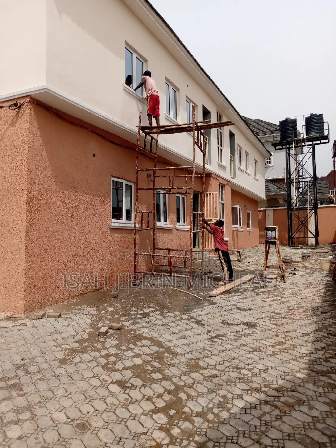 2bdrm Apartment in F01 Kubwa for rent in Kubwa