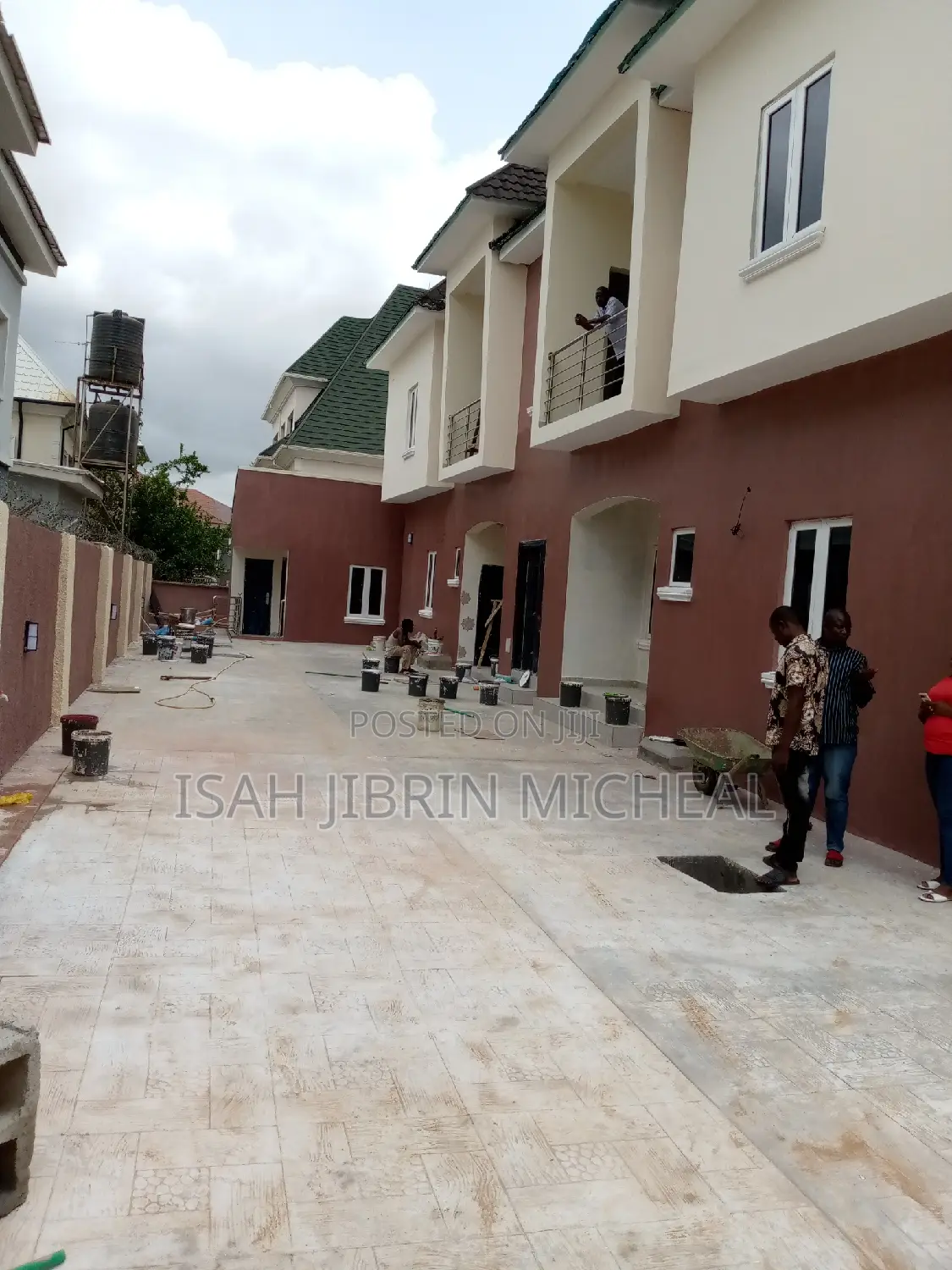 2bdrm Apartment in F14 Nepa Road Kubwa for rent in Kubwa