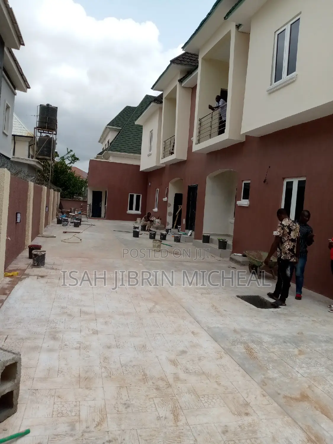 2bdrm Apartment in F14 Nepa Road Kubwa for rent in Kubwa