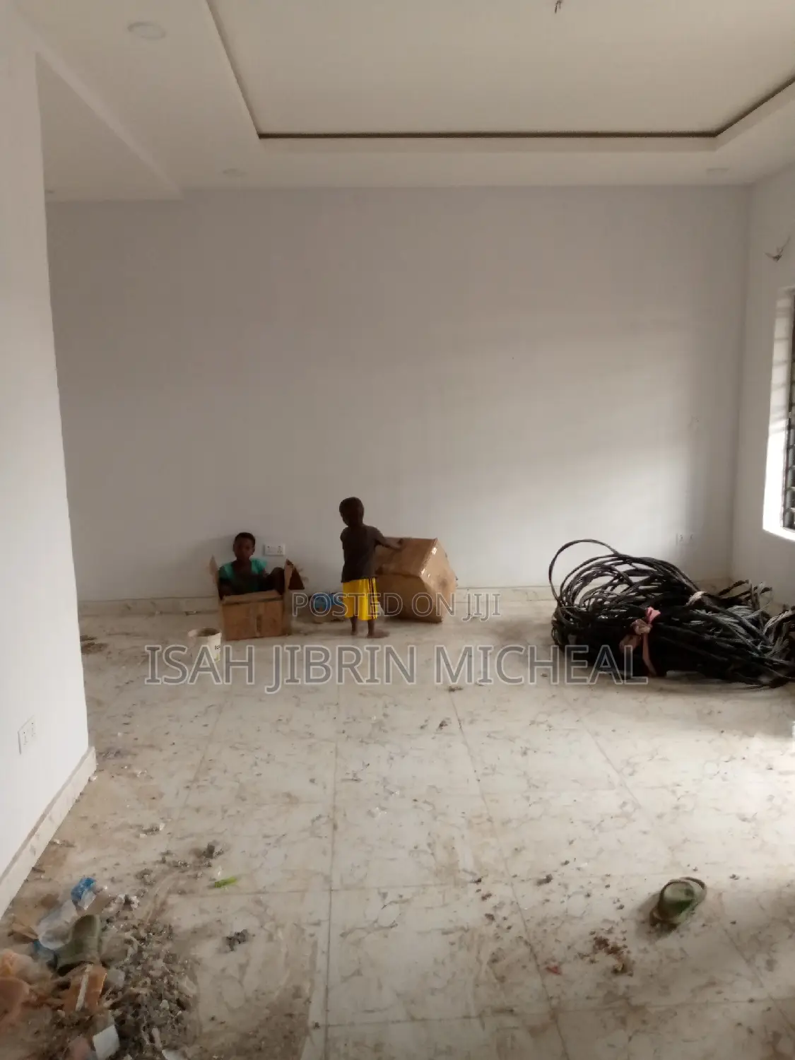 2bdrm Apartment in F14 Kubwa for rent in Kubwa
