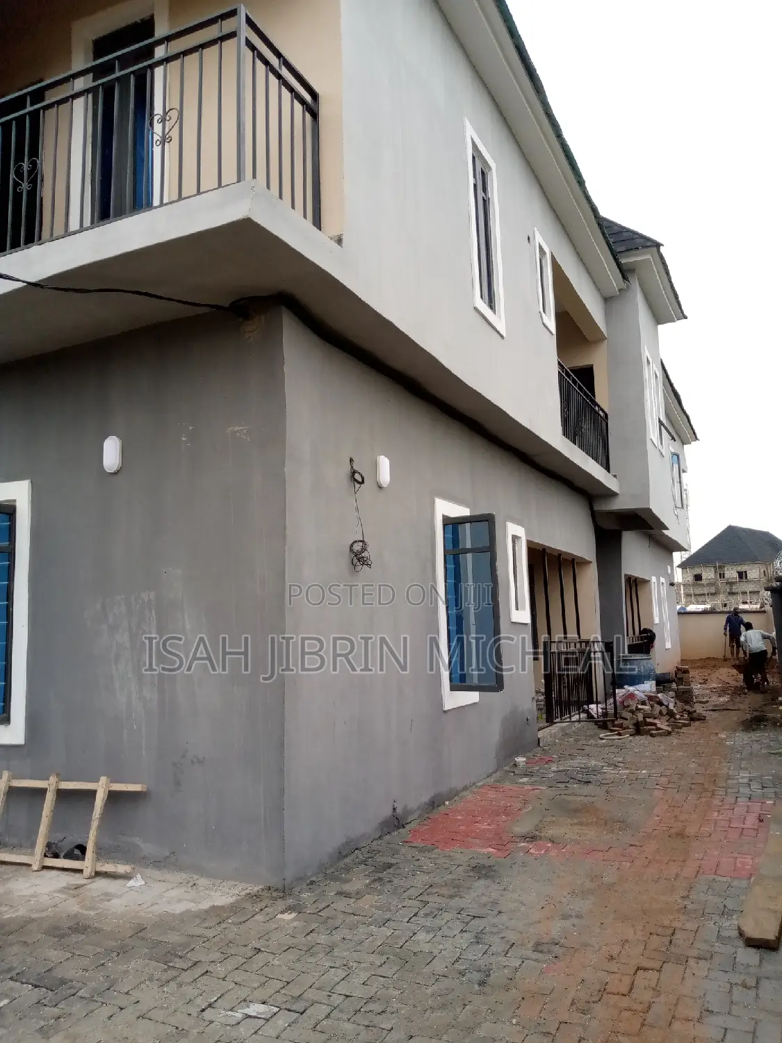 2bdrm Apartment in F14 Kubwa for rent in Kubwa