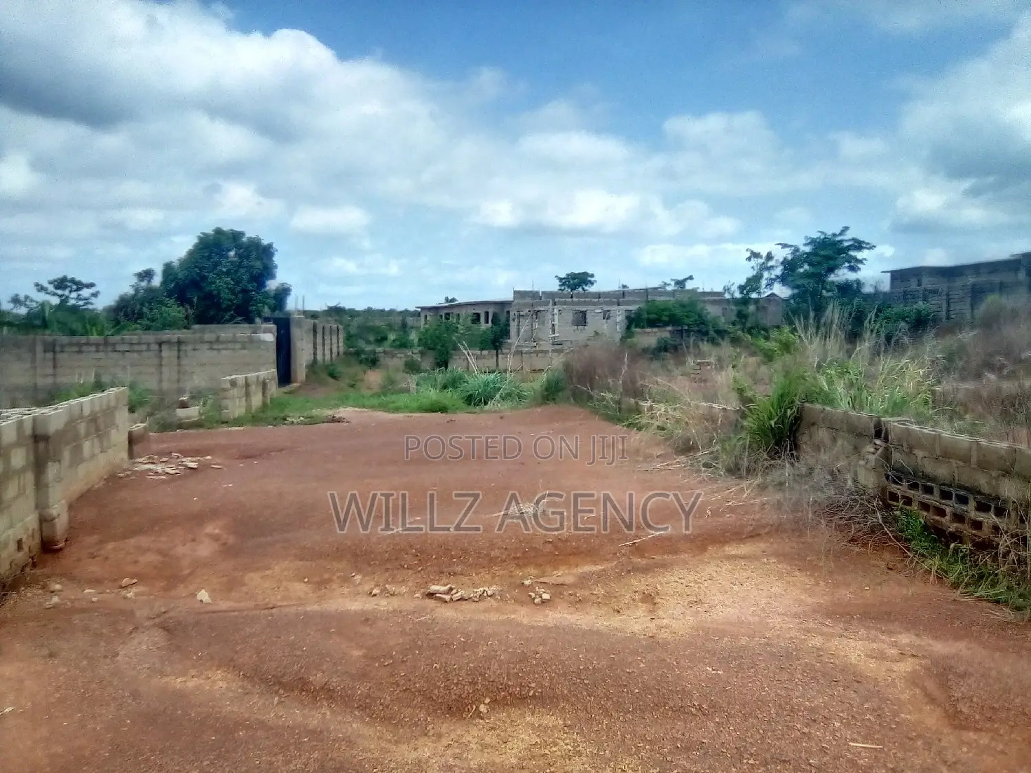 1 Plot of Land in Enugu