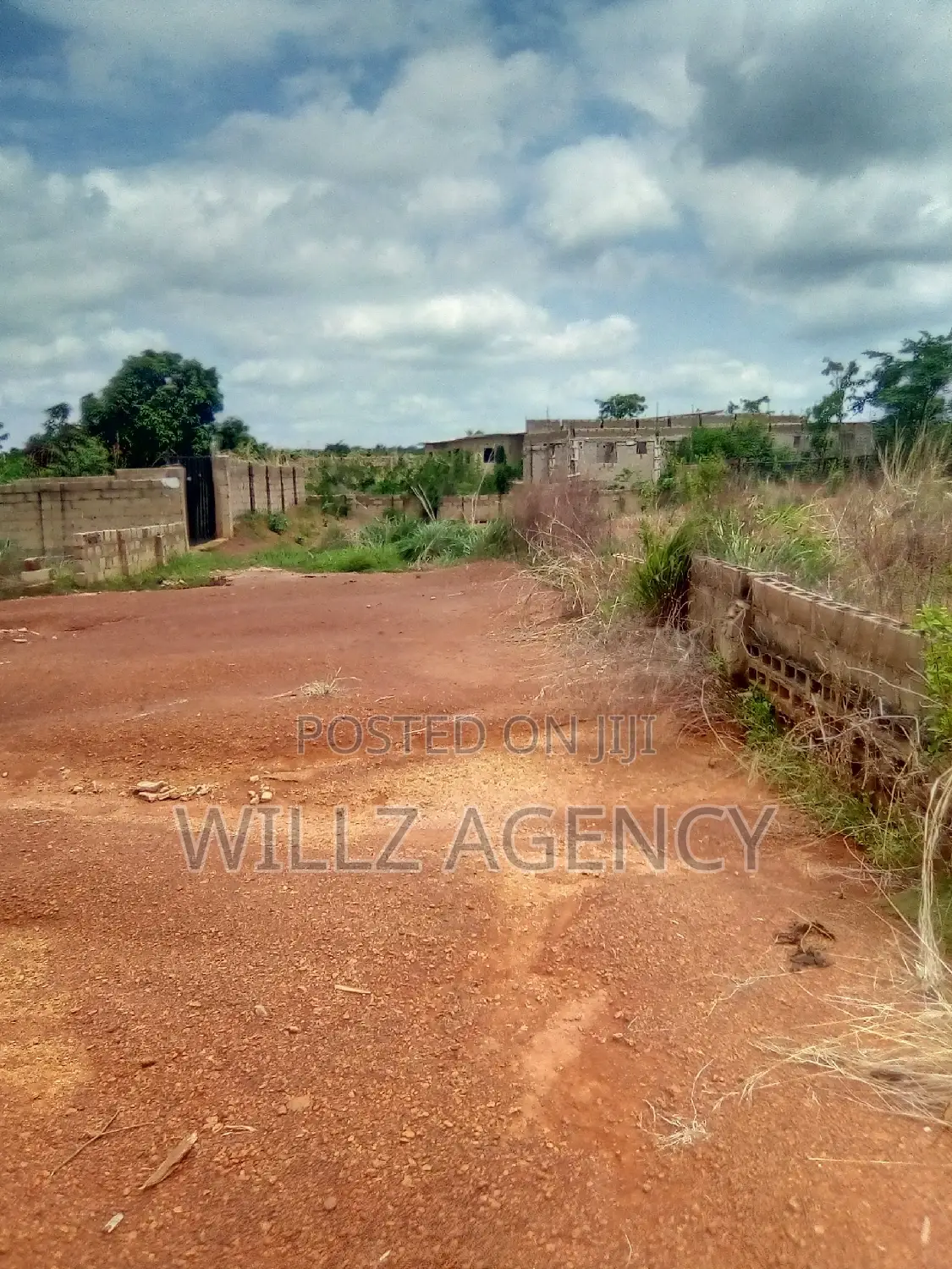 1 Plot of Land in Enugu